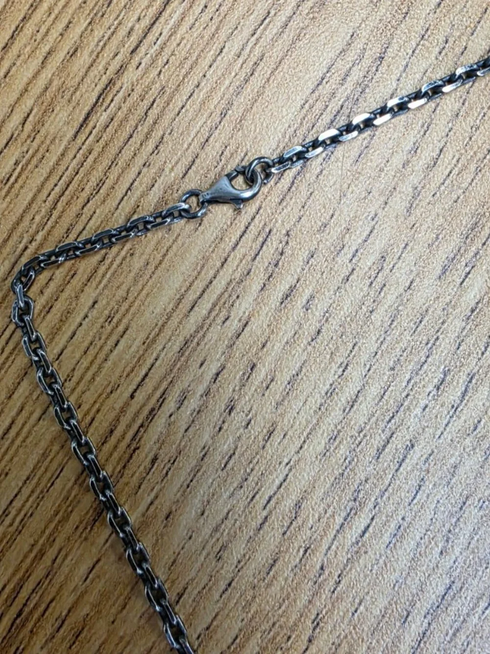 925 Sterling Silver Flying Owl Pendant 3mm 21” Chain Necklace